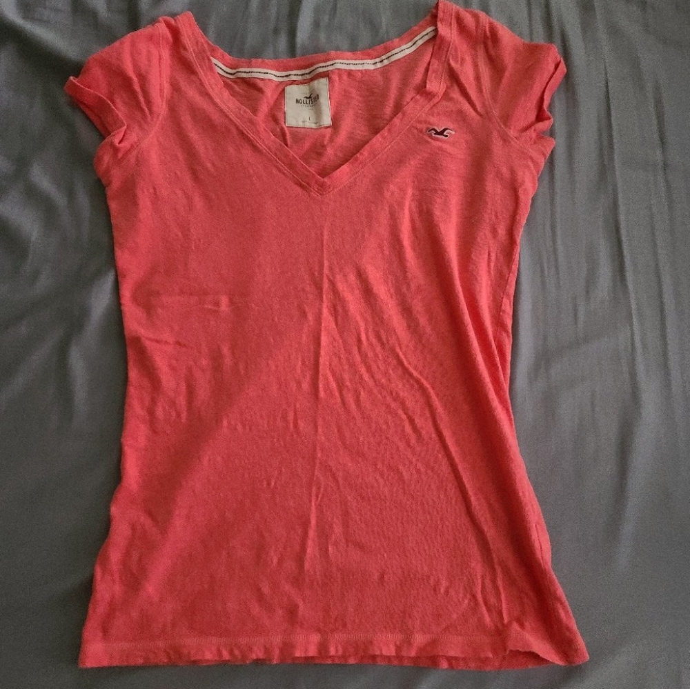 Hollister too